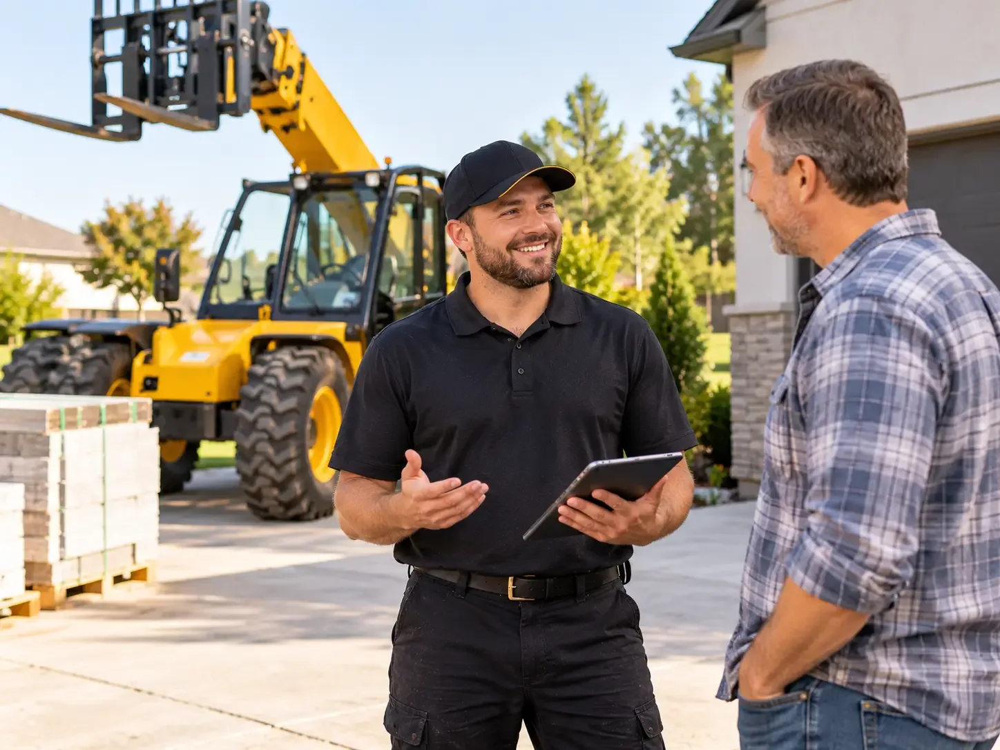 Forklift Rental Willits, CA FAQs